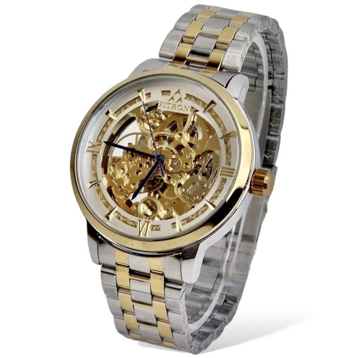 Fitron - Automatic Watch - 43mm - DA-220 - Image 2