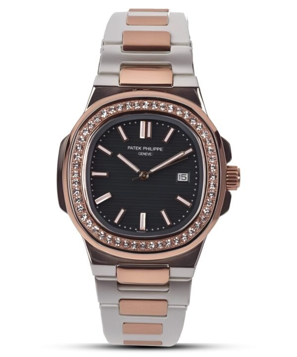 Patek Philippe - Nautilus - 40mm - C-586