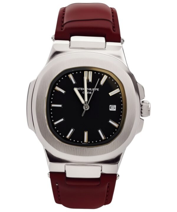 Patek Philippe - Leather Strap - 38mm - S-691