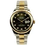 RLX - Stainless Steel - C-835