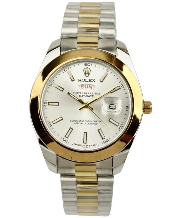 RLX - Stainless Steel - C-858