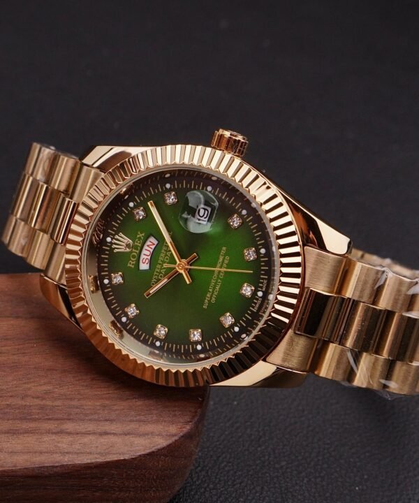 RLX - Stainless Steel - 40mm - C-700