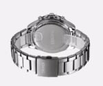 Skmei - 9259 - Stainless Steel Chronograph - Silver/Silver - Image 5