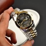 RLX - Stainless Steel - Men Watch - C-1002 - Image 6