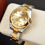 RLX - Stainless Steel - Men Watch -  C-1008 - Image 3