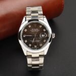 RLX - Stainless Steel - Men Watch -  C-1016 - Image 3