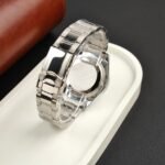 RLX - Stainless Steel - Men Watch -  C-1016 - Image 4