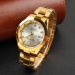 RLX - Stainless Steel - Men Watch -  C-1023 - Image 3