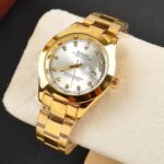 RLX - Stainless Steel - Men Watch -  C-1023 - Image 2