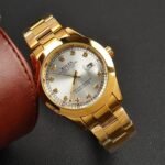 RLX - Stainless Steel - Men Watch -  C-1023 - Image 5