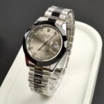 RLX - Stainless Steel - Men Watch - C-989 - Image 2