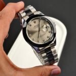 RLX - Stainless Steel - Men Watch - C-989 - Image 4