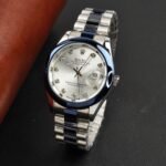 RLX - Stainless Steel - Men Watch - C-990 - Image 3