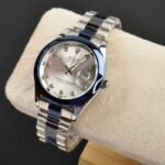 RLX - Stainless Steel - Men Watch - C-990 - Image 2