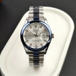 RLX - Stainless Steel - Men Watch - C-990 - Image 6