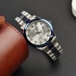 RLX - Stainless Steel - Men Watch - C-990 - Image 5