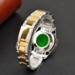 RLX - Stainless Steel - Men Watch - C-996 - Image 4