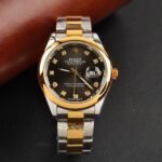 RLX - Stainless Steel - Men Watch - C-996 - Image 5