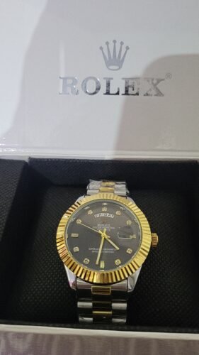 RLX - Stainless Steel - Men Watch -  C-1129 photo review