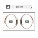Skmei - 2258 - Dual Time Watch - RoseGold - Image 9