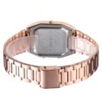 Skmei - 2258 - Dual Time Watch - RoseGold - Image 6