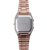 Skmei - 2258 - Dual Time Watch - RoseGold - Image 7