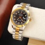 RLX - Stainless Steel - Men Watch - C-1091 - Image 3