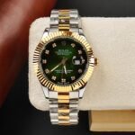 RLX - Stainless Steel - Men Watch -  C-1130 - Image 2