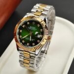 RLX - Stainless Steel - Men Watch -  C-1130 - Image 3