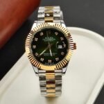 RLX - Stainless Steel - Men Watch -  C-1130 - Image 4