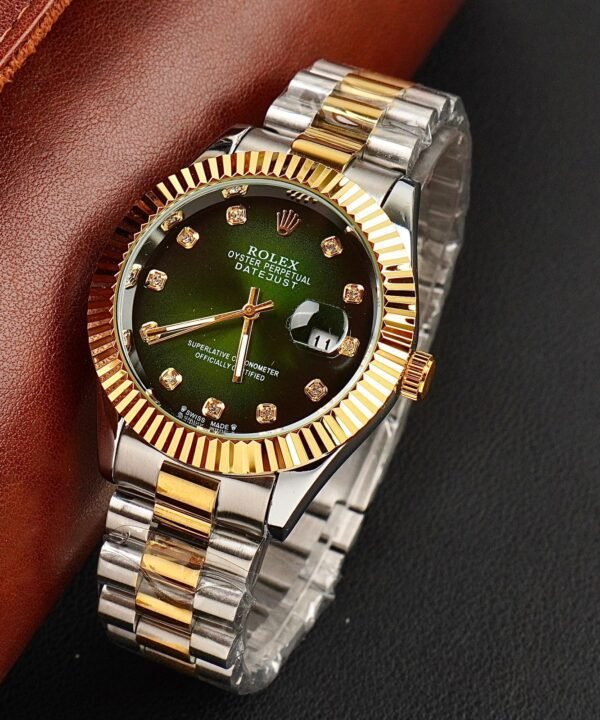 RLX - Stainless Steel - Men Watch -  C-1130