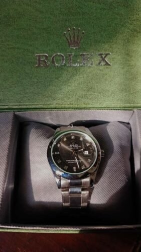 RLX - Stainless Steel - Men Watch -  C-1142 photo review