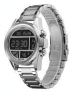SKMEI - 1448 - High Quality Luxury Watch - Silver - Image 3