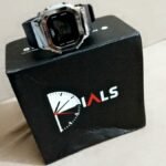 Shock Resist – 43mm – G-Shock – G-136 photo review