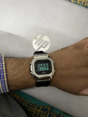 Shock Resist – 43mm – G-Shock – G-136 photo review