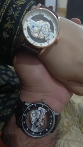 Tomi - FaceGear - Dual Strap - S-155 photo review