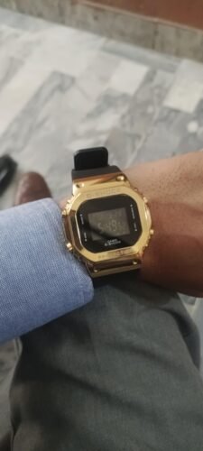 Shock Resist – 43mm – G-Shock – G-135 photo review