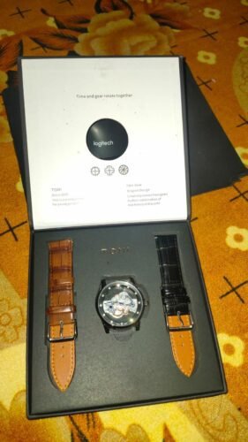 Tomi - FaceGear - Dual Strap - S-154 photo review