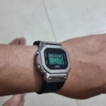 Shock Resist – 43mm – G-Shock – G-136 photo review