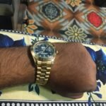 Dials RLX Day & Date – 40mm – Stainless Steal – C-418 photo review