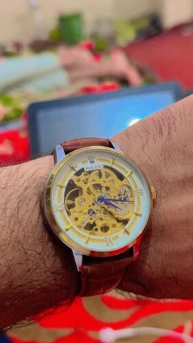 Dials RLX – 42mm – Automatic Watch – DA-203 photo review