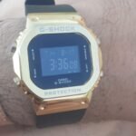 Shock Resist – 43mm – G-Shock – G-135 photo review