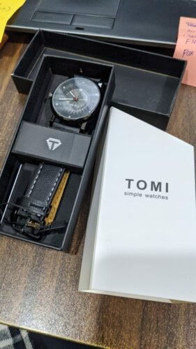 TOMI - Leather Strap - T-208 photo review