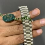 Dials RLX - 40mm - Stainless Steal - C-474 photo review