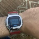 G-Shock - 40mm - S-532 photo review