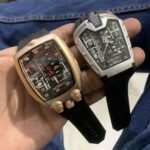 Hublot - Metal Body - S-245 photo review