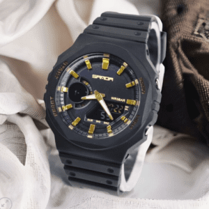 Sanda - Dual Time - 41mm - G-162 photo review