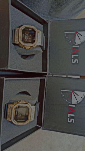 G-Shock - 40mm - S-530 photo review