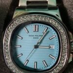 Patek Philippe - Nautilus - 40mm - C-595 photo review