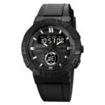 Skmei - 1881 - Digital Analog - Black/Black - Image 5